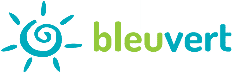 logo bleuvert