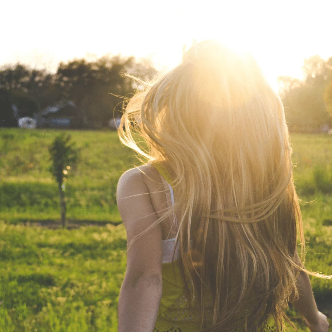 4 conseils pour prendre soin de ses cheveux après l’été | BLEUVERT