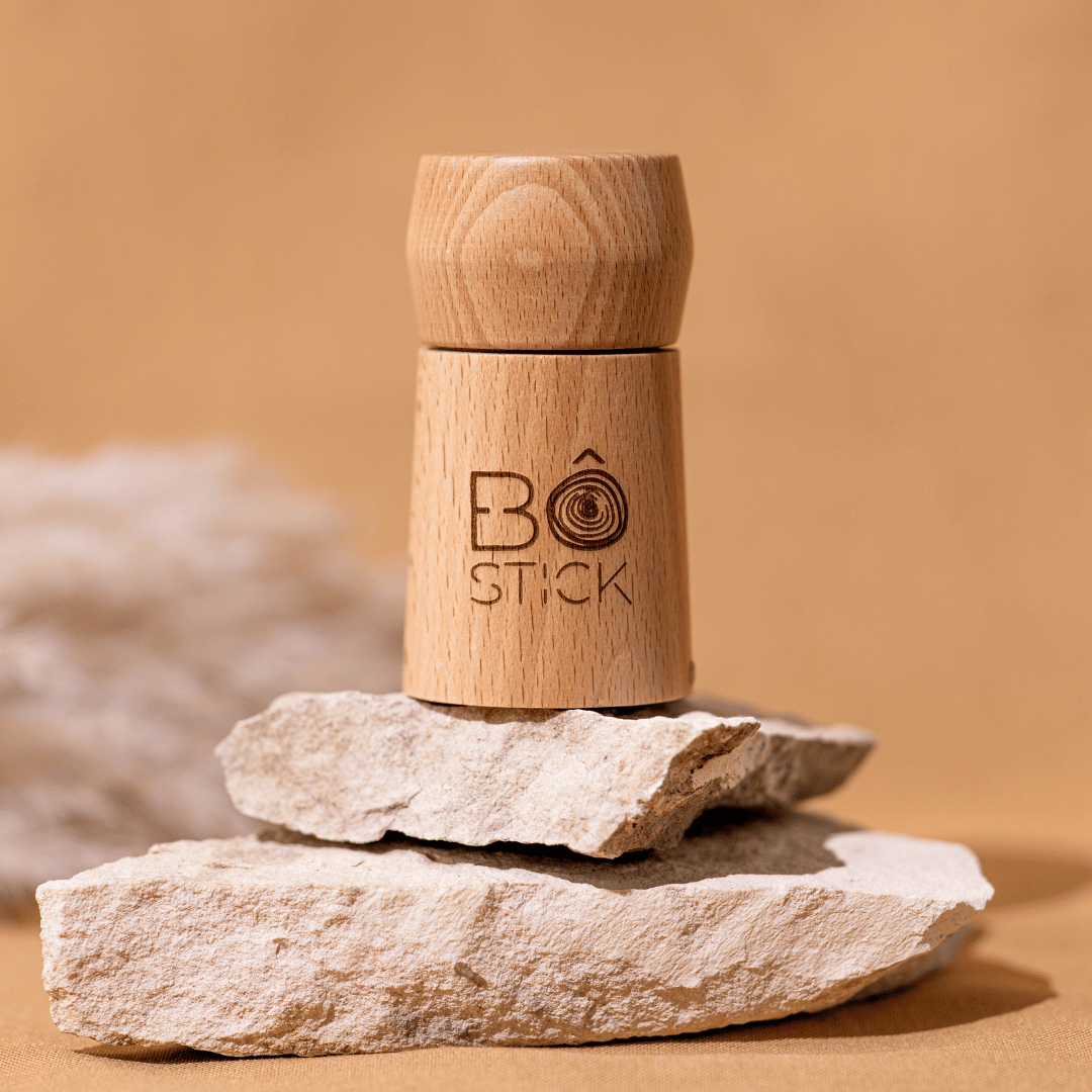 BÔ-STICK : Le déodorant écoresponsable, naturel et rechargeable 🌿