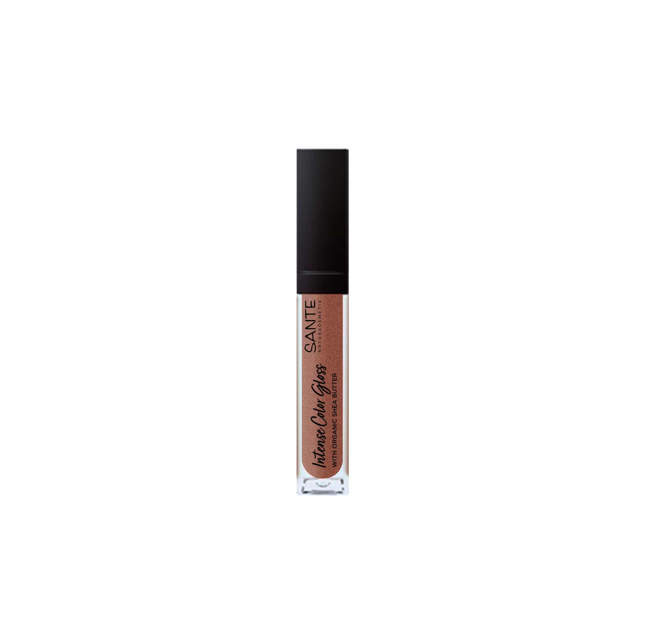 SANTE Laque à lèvres 01 glistening nude 5,3ml | BLEUVERT