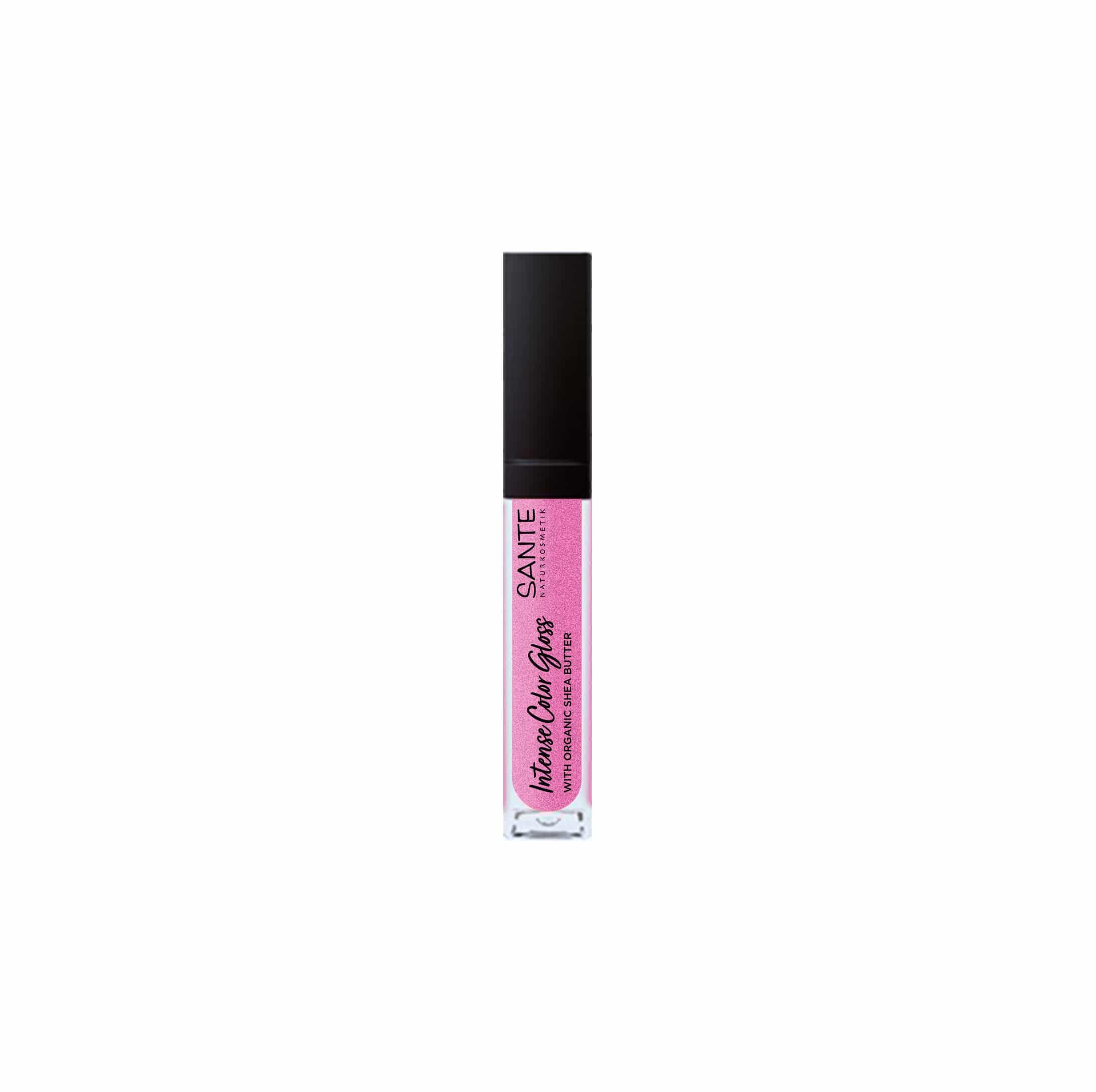 SANTE Laque à lèvres 05 dazzling rose 5,3ml | BLEUVERT