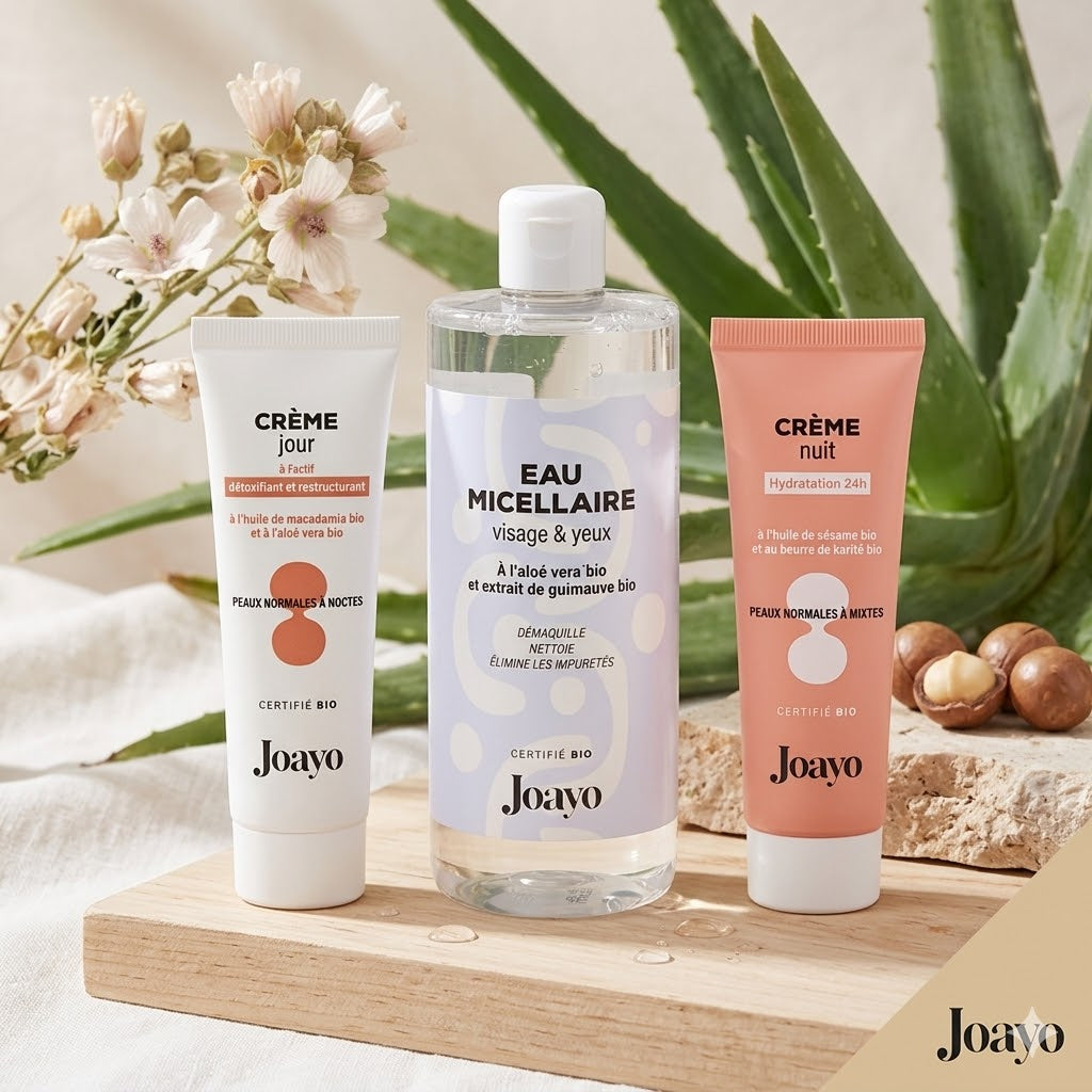 JOAYO - Routine Visage Express