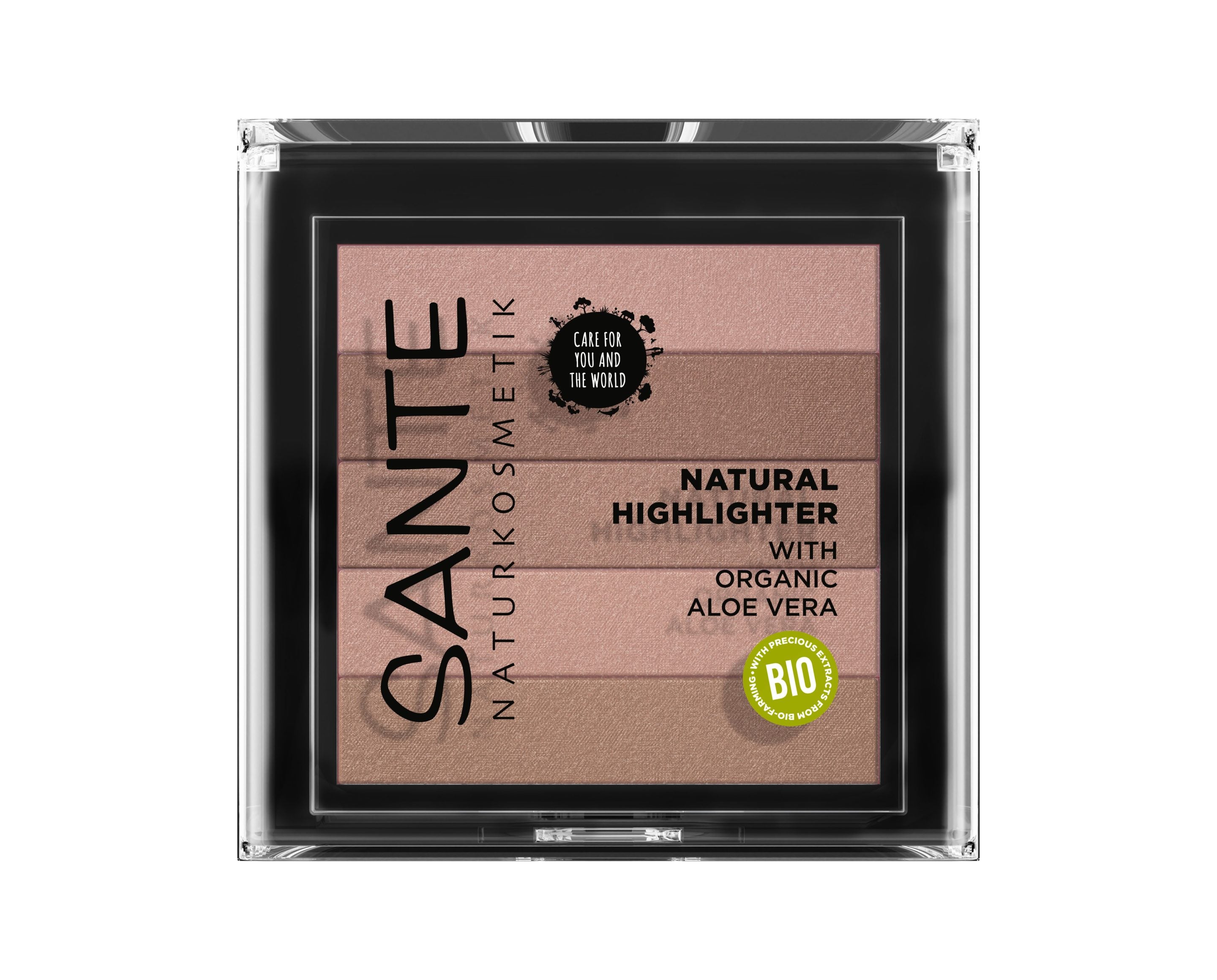 SANTE Highlighter 01 nude 7g | BLEUVERT