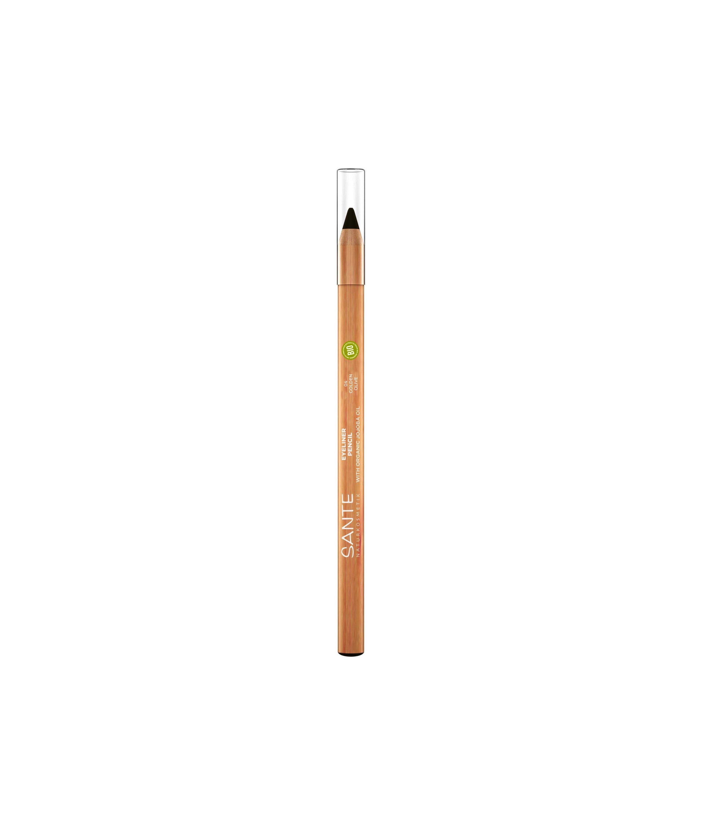 SANTE Crayon kajal 04 golden olive 1,14g | BLEUVERT