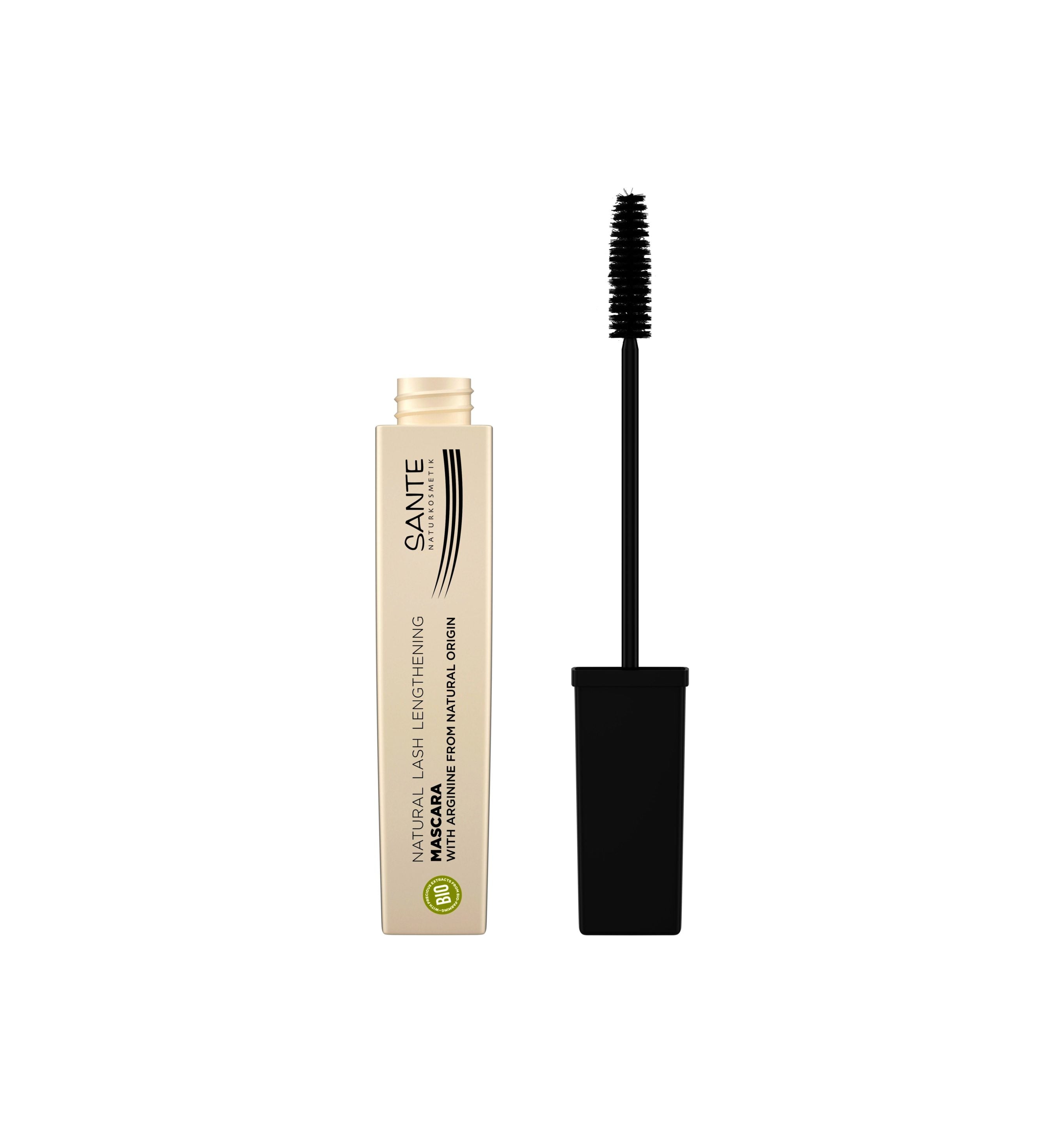 SANTE Mascara longueur 8ml | BLEUVERT