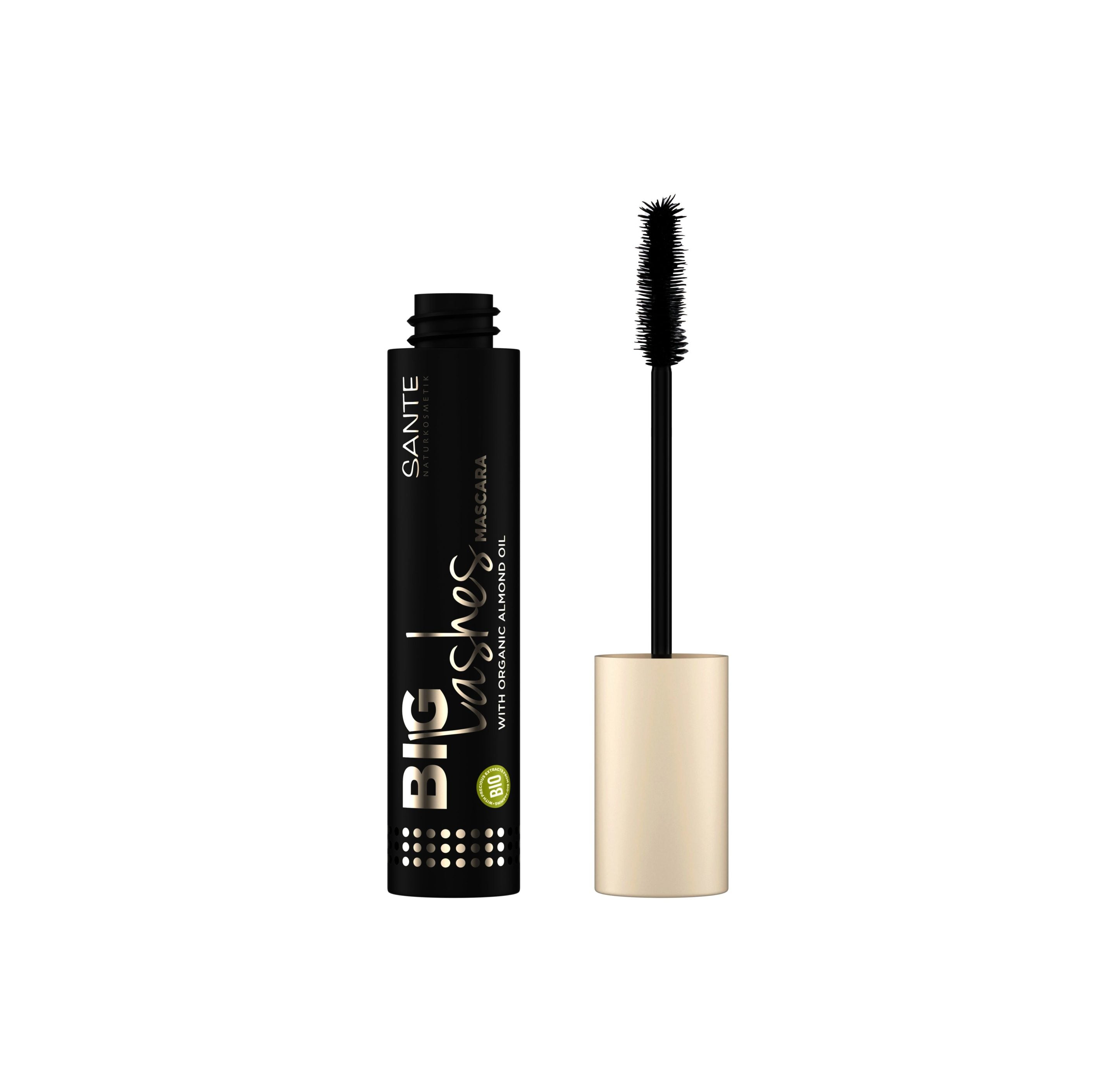 SANTE Mascara effet faux cils 10ml | BLEUVERT