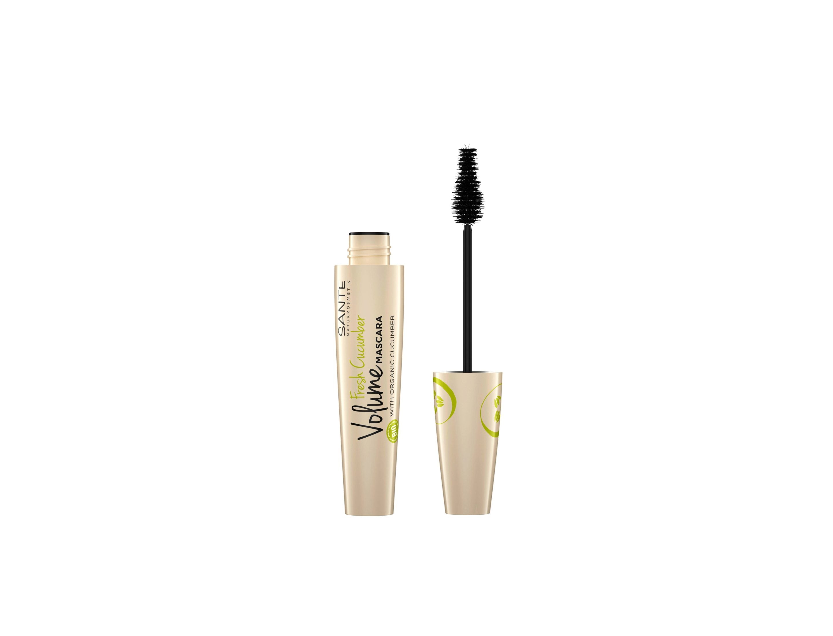 SANTE Mascara volume extrême 12ml | BLEUVERT