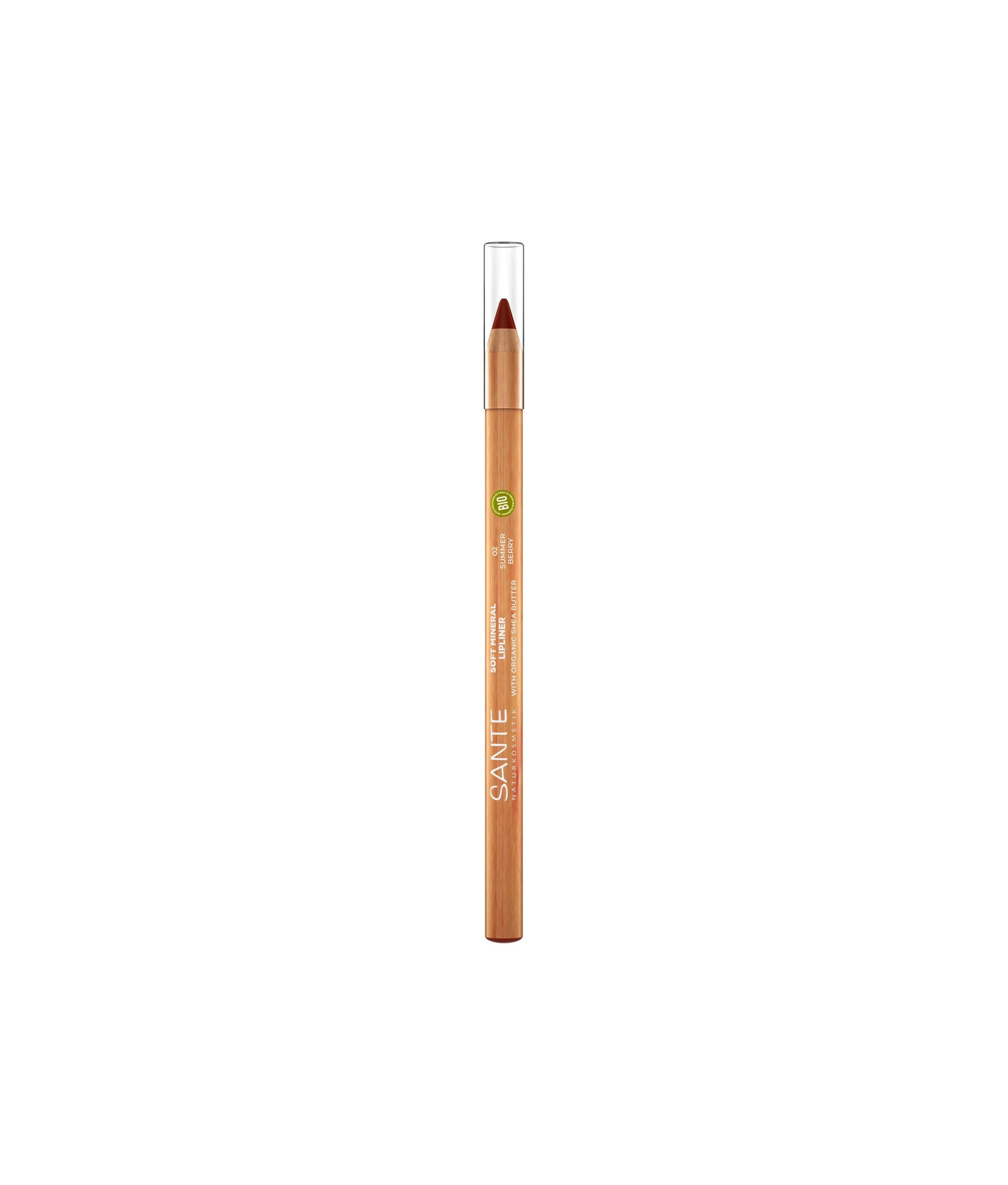 SANTE Crayon lèvres 02 summer berry 1,14g | BLEUVERT