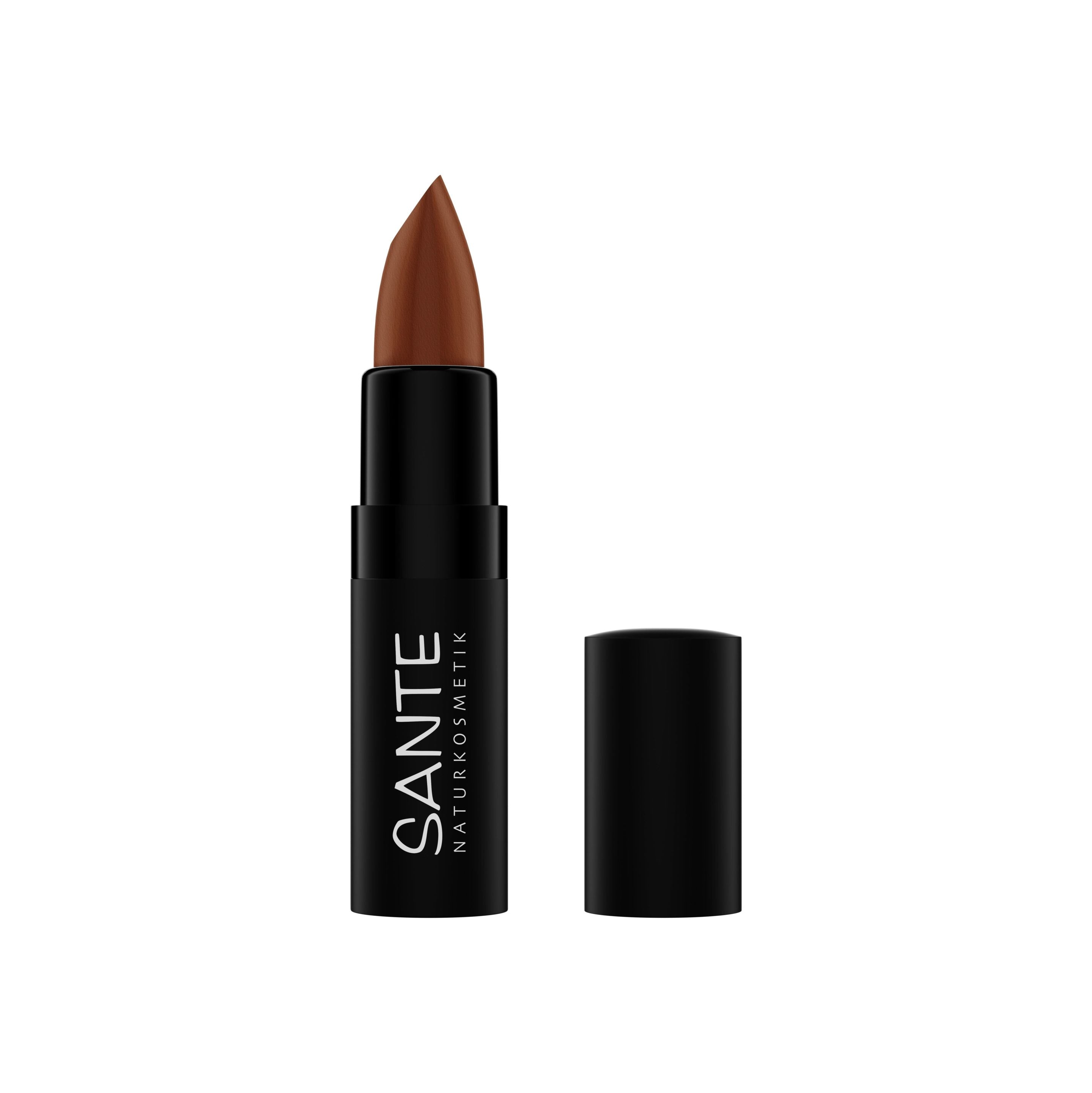 SANTE Rouge à levres mat 01 truly nude 4,5g | BLEUVERT