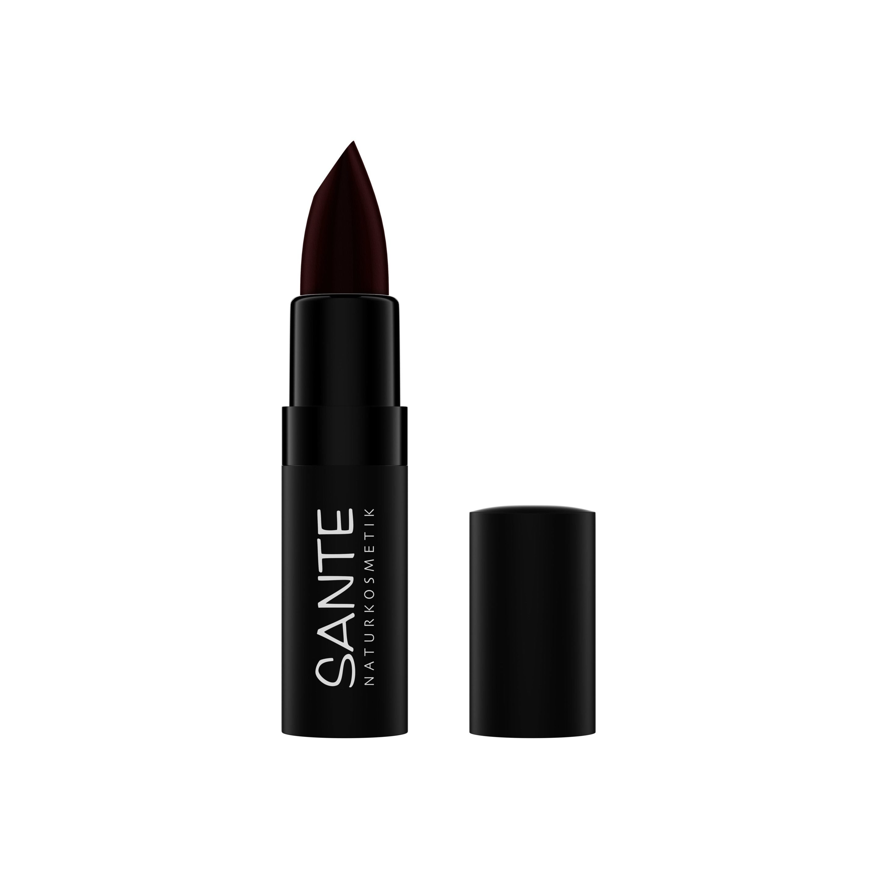 SANTE Rouge à levres mat 08 sunset cherry 4,5g | BLEUVERT