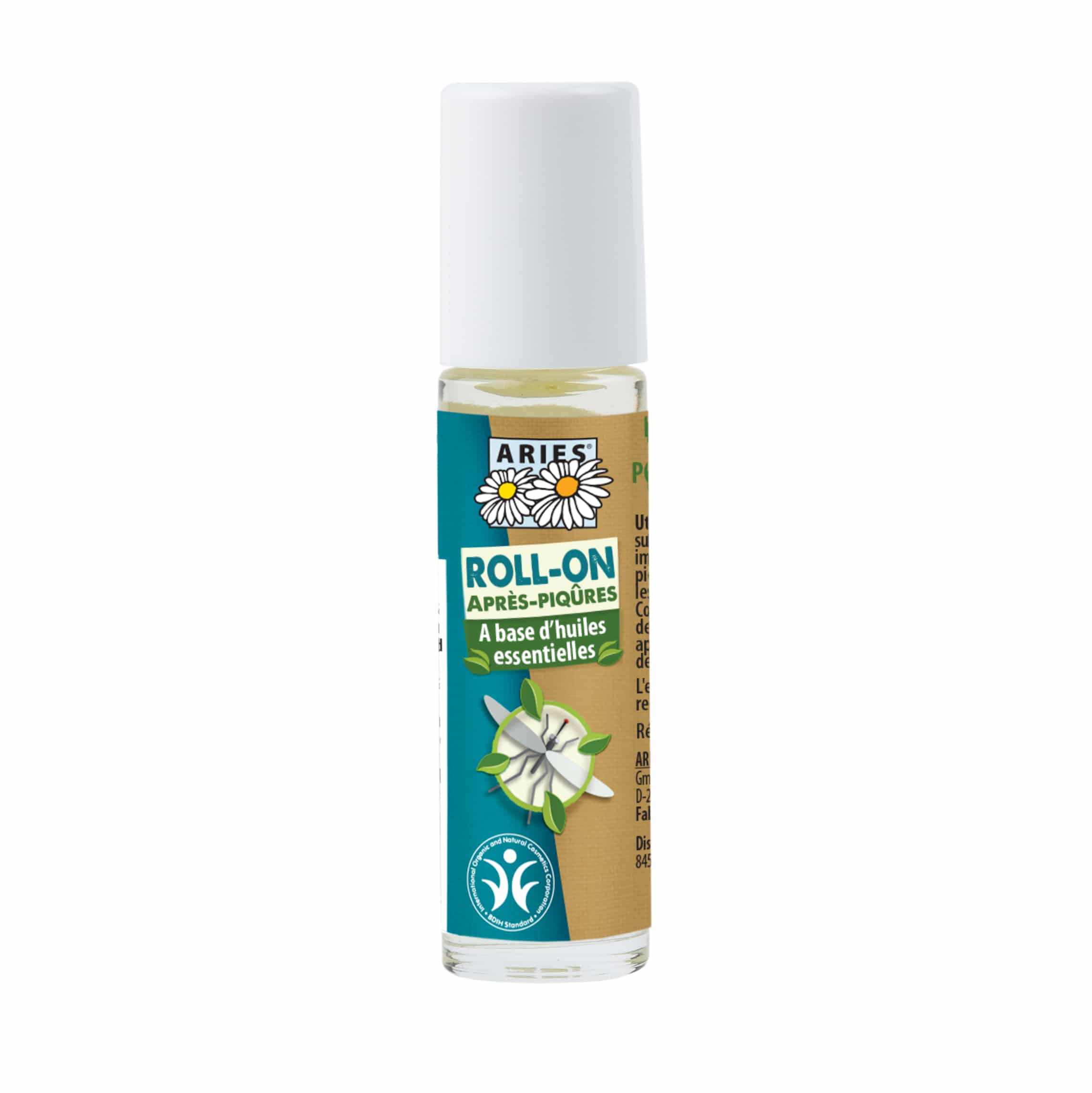 ARIES Roll-on apaisant 10 ml | BLEUVERT