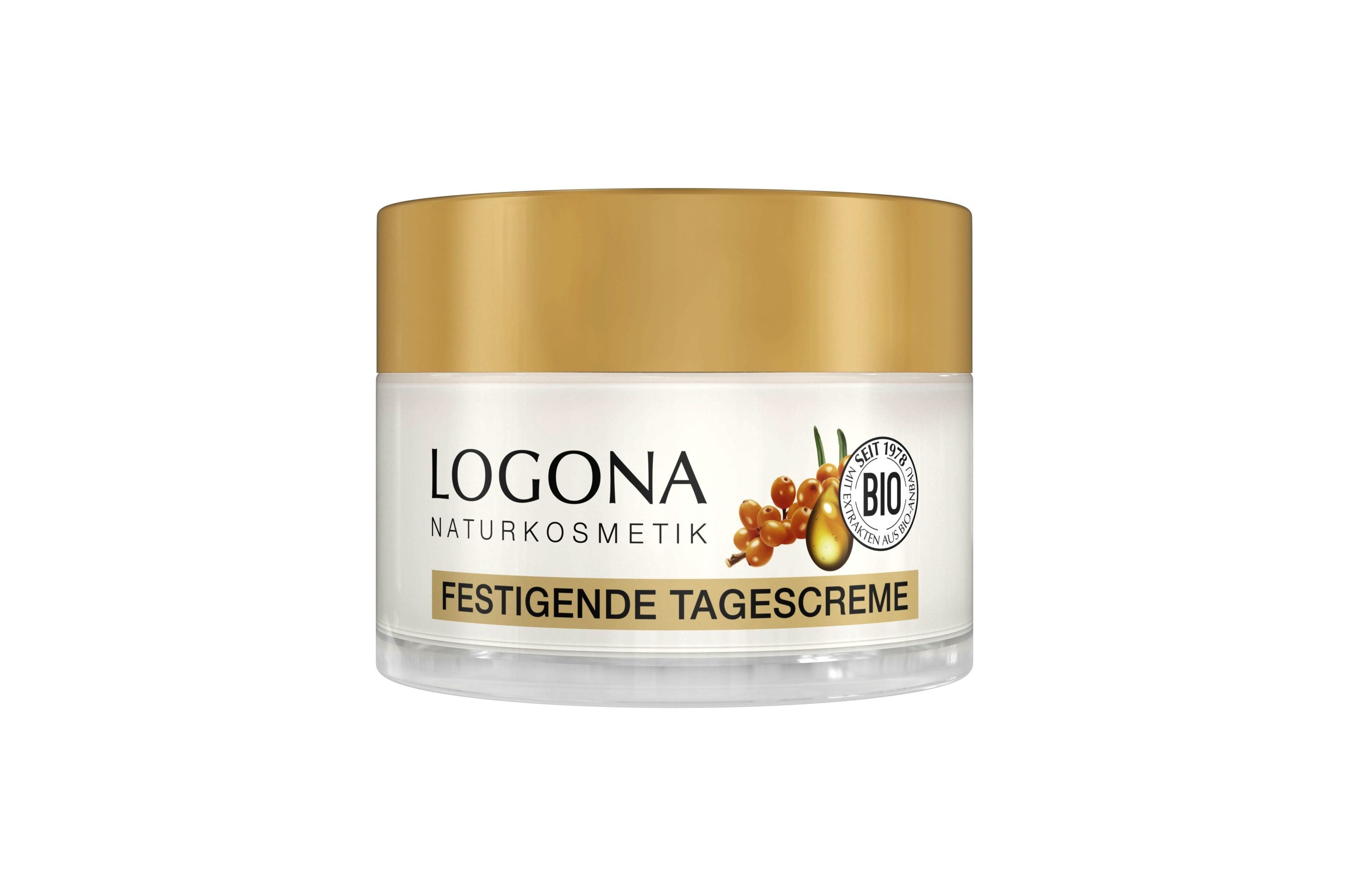 LOGONA Crème jour ultra nourrissante age protection 50ml | BLEUVERT