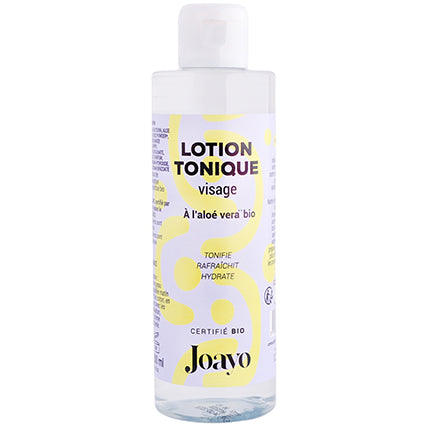 JOAYO - Lotion tonique visage 200 ml