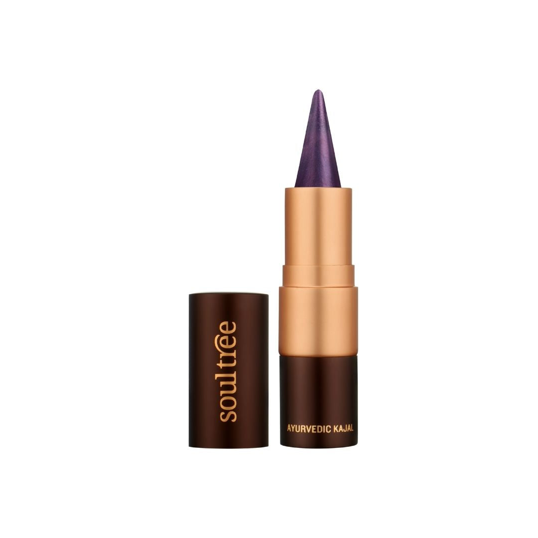 SOULTREE Kajal violet bainganee 012 3g | BLEUVERT