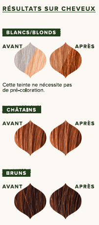 EMBLICA - Coloration végétale “5.1 Châtain Clair Glacé”, 100 g