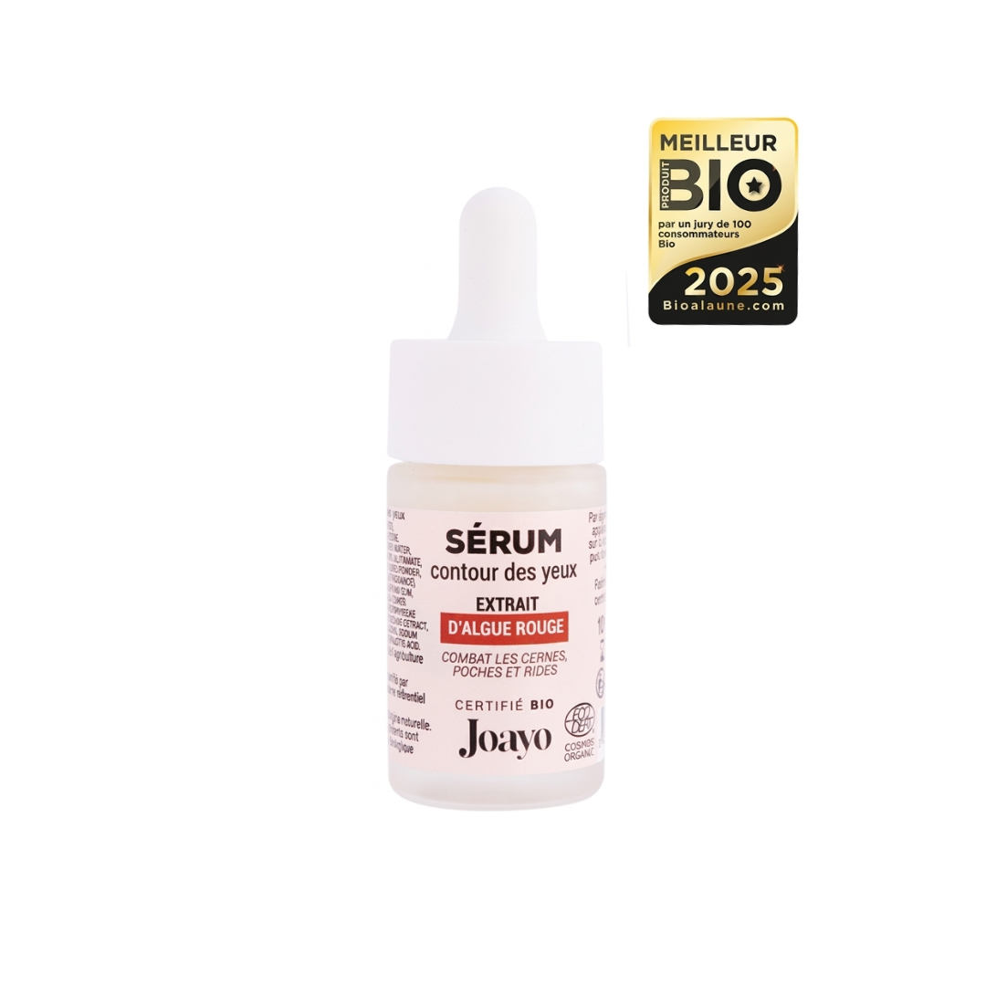 JOAYO - Sérum contour des yeux 10 ml