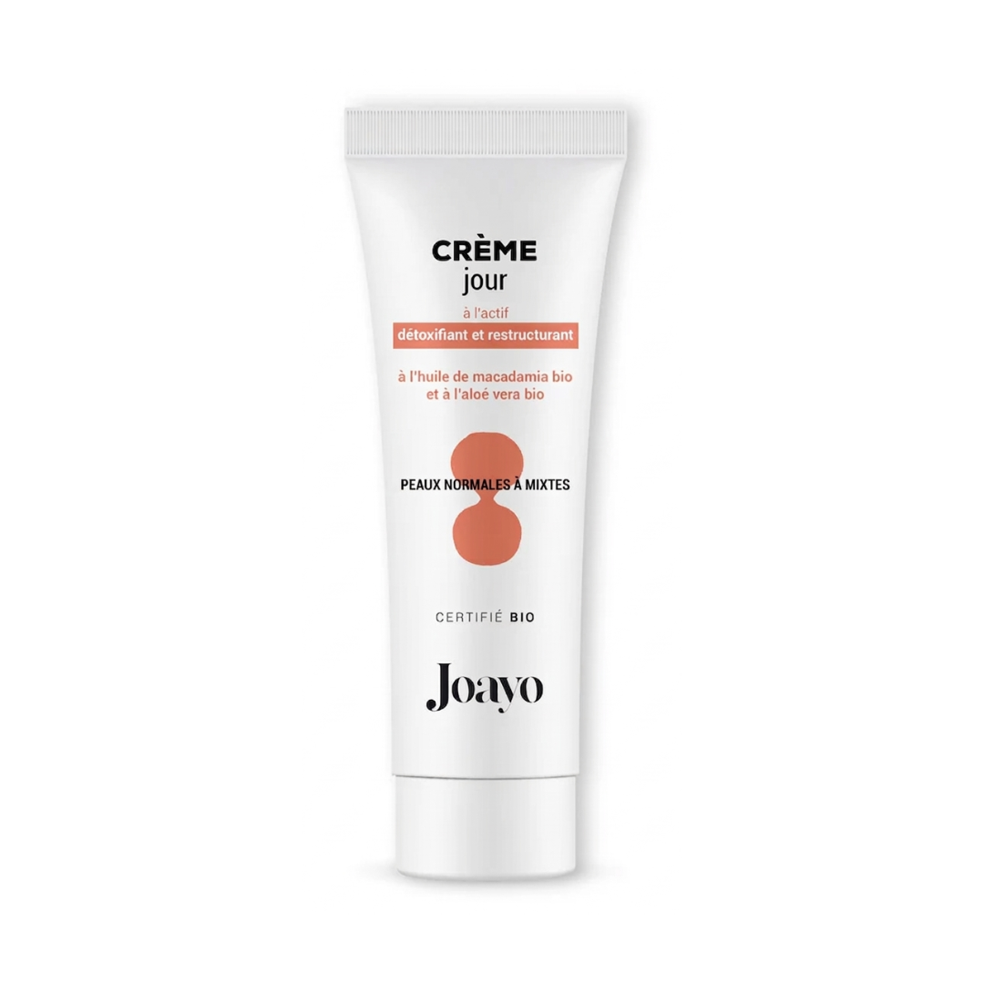 JOAYO - Crème jour peaux normales à mixtes 50 ml