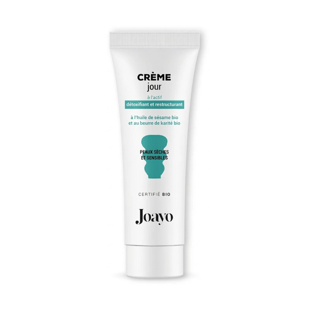 JOAYO - Crème jour peaux sèches et sensibles 50 ml