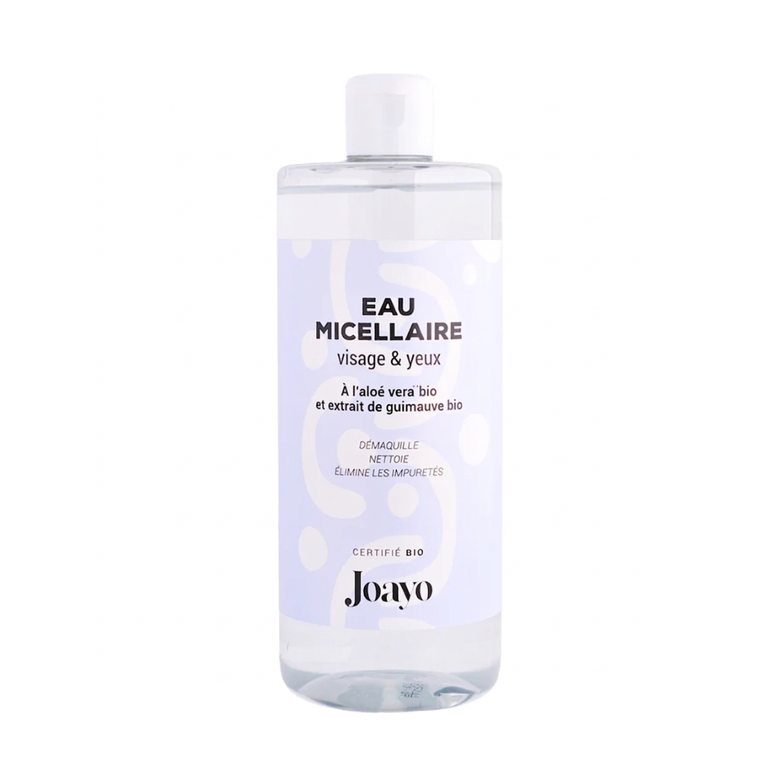 JOAYO - Eau micellaire 500 ml