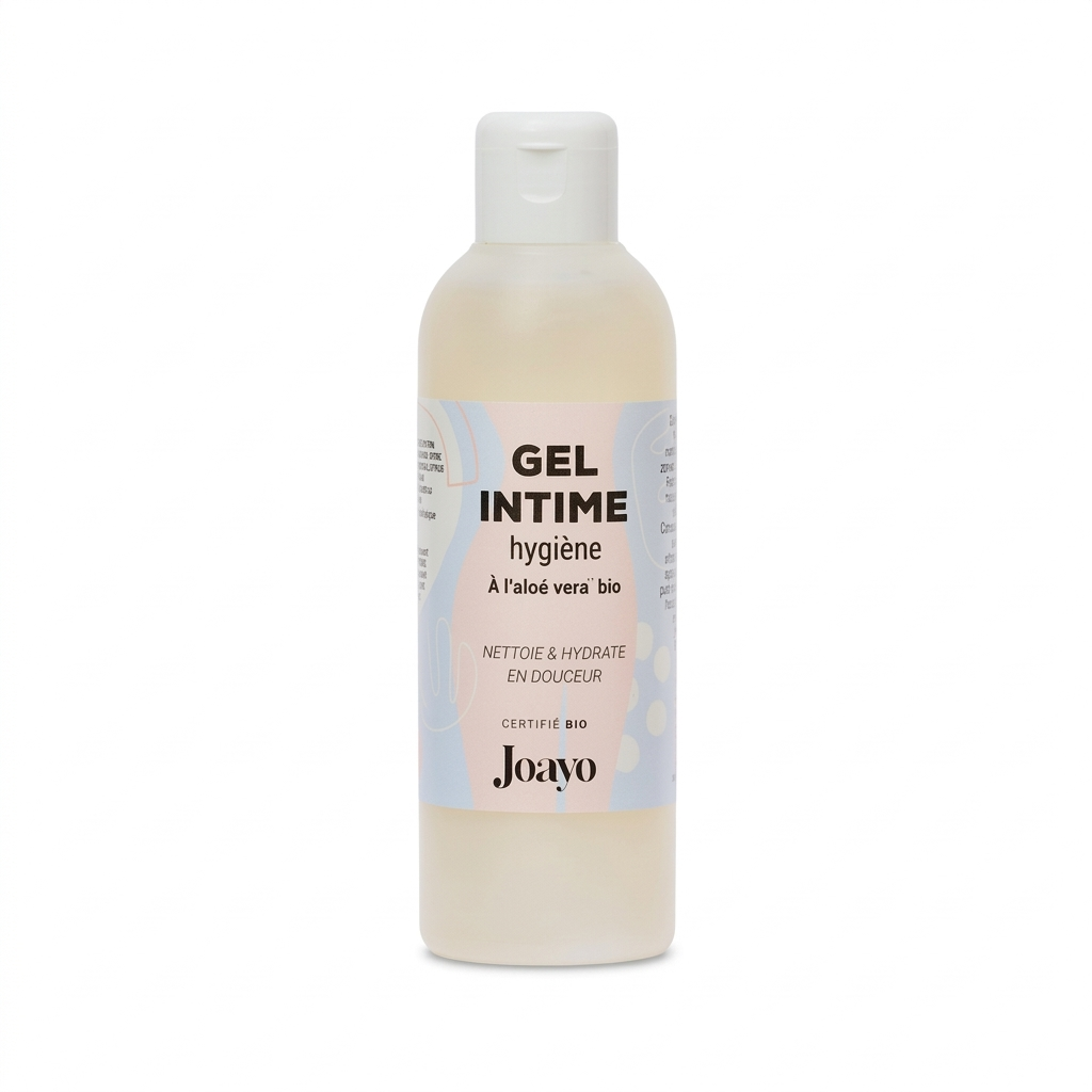 JOAYO - Gel lavant intime 200 ml