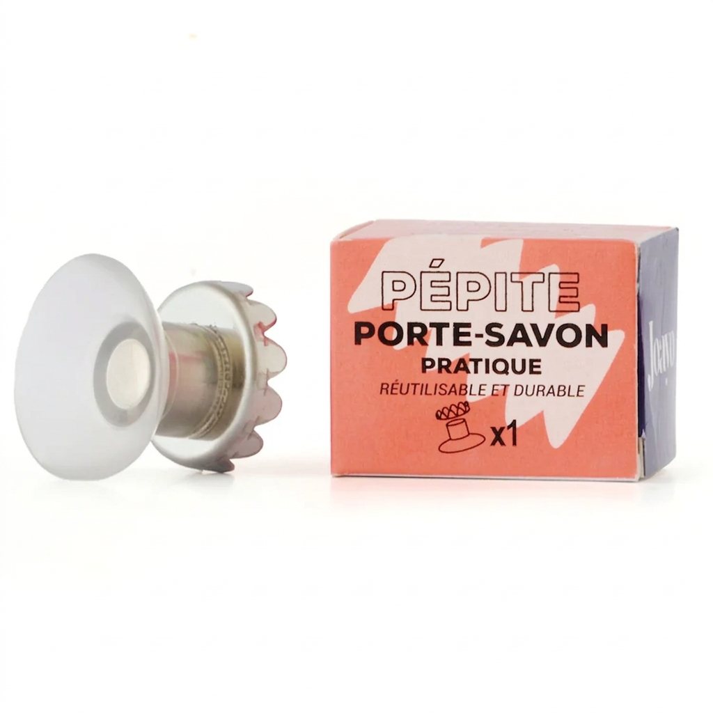 JOAYO - Porte-savon aimanté