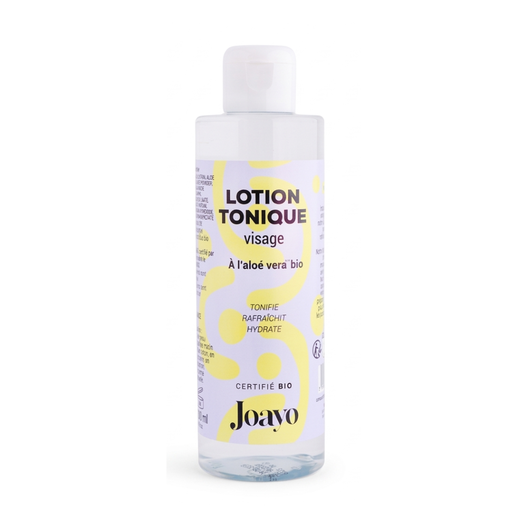 JOAYO - Lotion tonique visage 200 ml