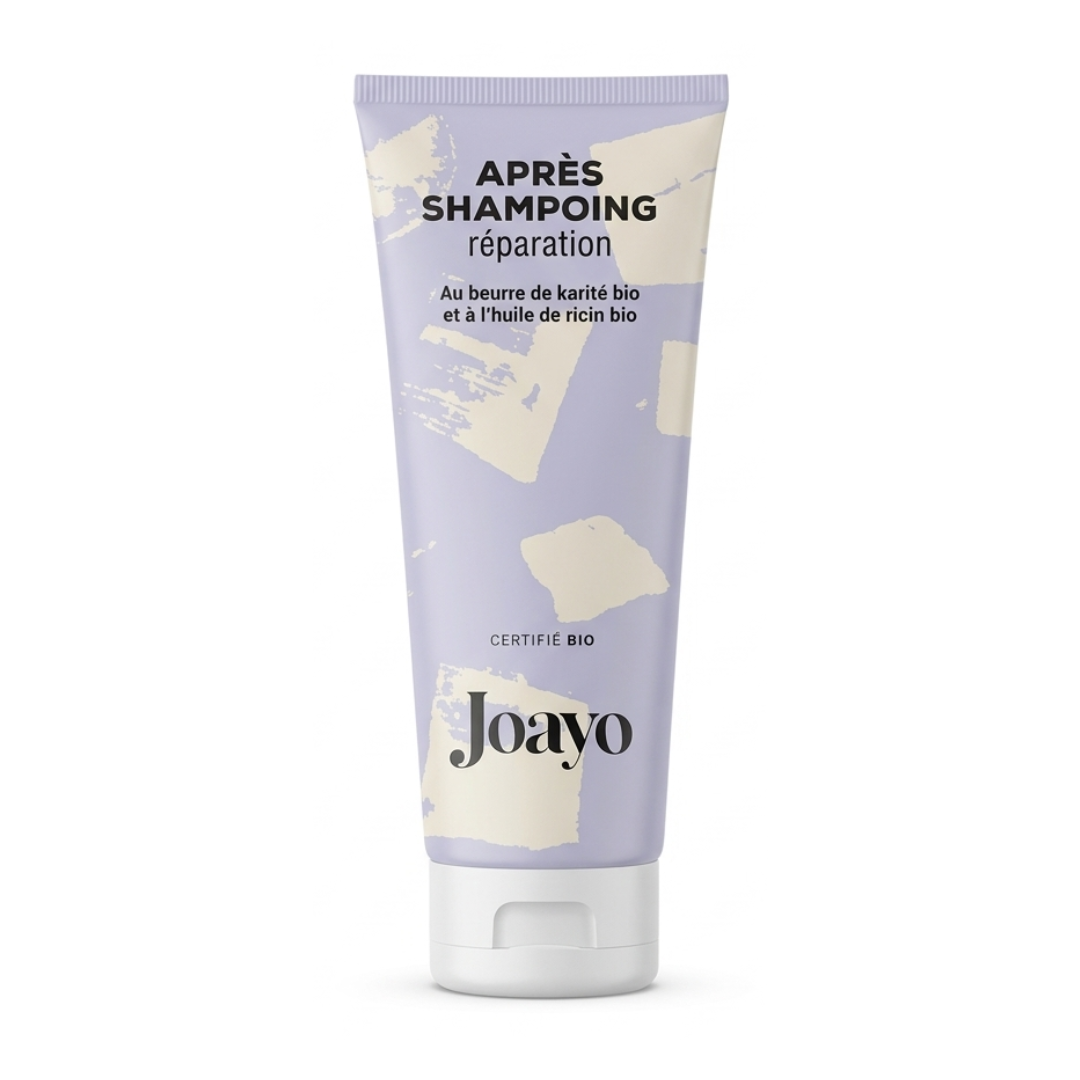 JOAYO - Après-shampoing réparation 200 ml