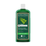 LOGONA Shampooing brillance ortie 250ml | BLEUVERT