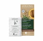 LOGONA Coloration-soin blond cuivré 100g | BLEUVERT