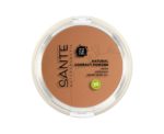 SANTE Poudre compacte 03 warm honey 9g | BLEUVERT