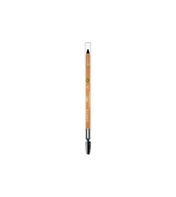 SANTE Crayon sourcils 02 brown 1,08g | BLEUVERT