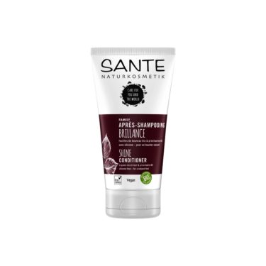 SANTE Après-shampooing brillance bouleau 150ml | BLEUVERT