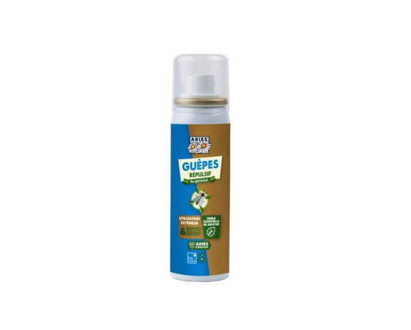 ARIES Spray répulsif Guêpes 50 ml | BLEUVERT