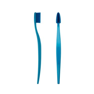 BIOBRUSH Brosse à dents medium-souple adulte bleue | BLEUVERT