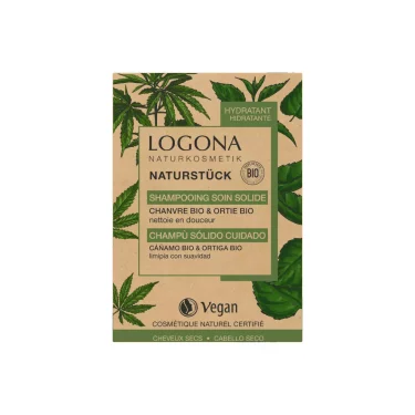 LOGONA-Shampooing-soin-solide-chanvre-ortie-60g