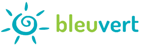 Logo société BLEUVERT